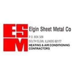 elgin sheet metal company|elgin sheet metal inc.